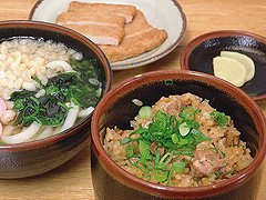 鰹めし本舗 むつみ屋