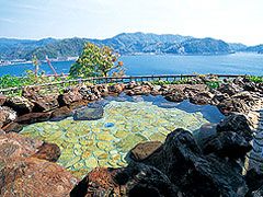 鰹乃國の湯宿黒潮本陣