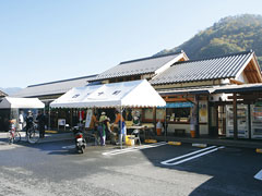 道の駅四万十とおわ