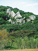 唐人駄場巨石群
