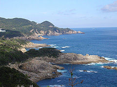 鵜の岬展望台