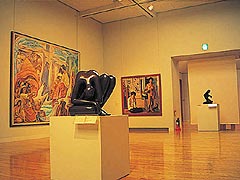 福岡アジア美術館