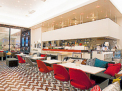 marble blanc cafe