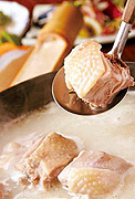 水炊き・旬菜料理 はながき