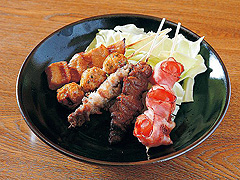 やきとり 赤兵衛