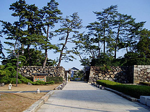 玉藻公園