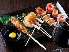 TORI-BUDOU