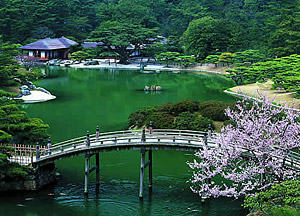 栗林公園