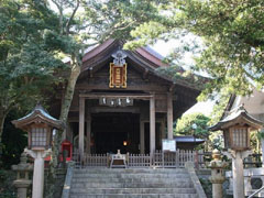 志賀海神社