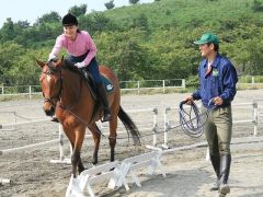 乗馬クラブクレイン福岡