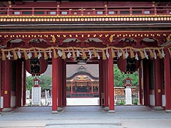 太宰府天満宮