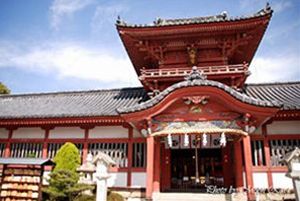 伊佐爾波神社