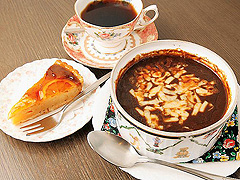 手作りケーキとカレーの店 ドルチェ
