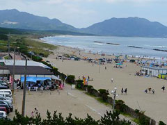 芦屋海水浴場