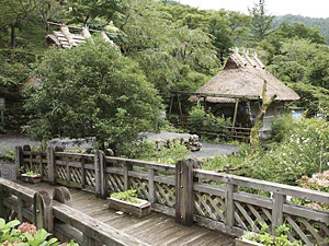 太郎川公園