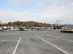 広川SA（上り）
