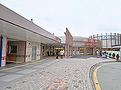 広川SA（下り）