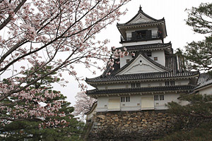 高知城