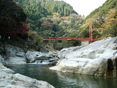 雄淵・雌淵公園