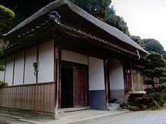 伊東玄朴旧宅