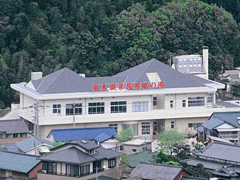 きゅうらぎ温泉佐用姫の湯