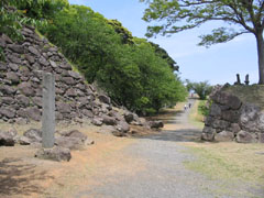 名護屋城跡