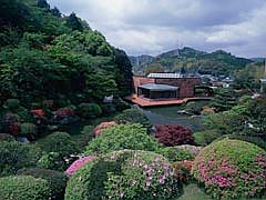 陽光美術館・慧洲園