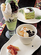和cafeうれし庵