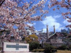 日本二十六聖人殉教地