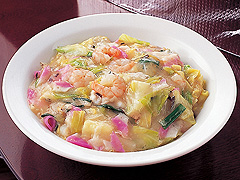 中華茗菜 はやかわ