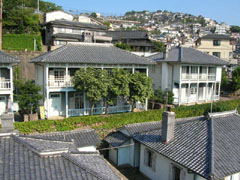 東山手地区町並み保存センター