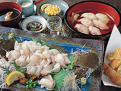 寿司 割烹 磯しげ