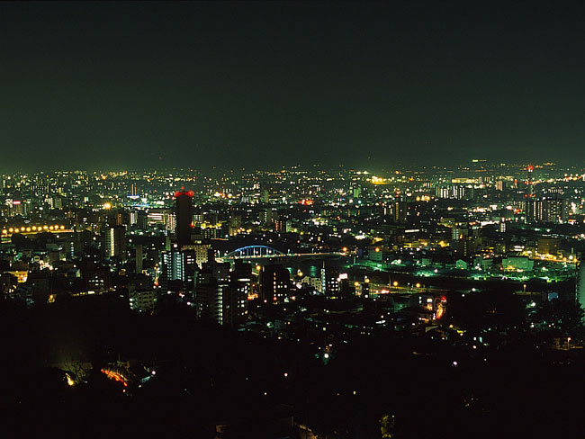 花岡山