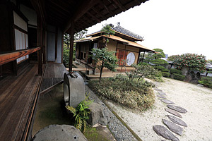 旧細川刑部邸