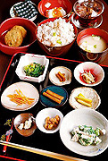 いつものごはん ji-u