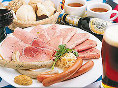 レストランバイエルン