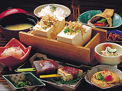 とうふ吉祥