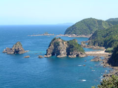 妙見浦