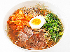 手のべ冷麺専門店 六盛