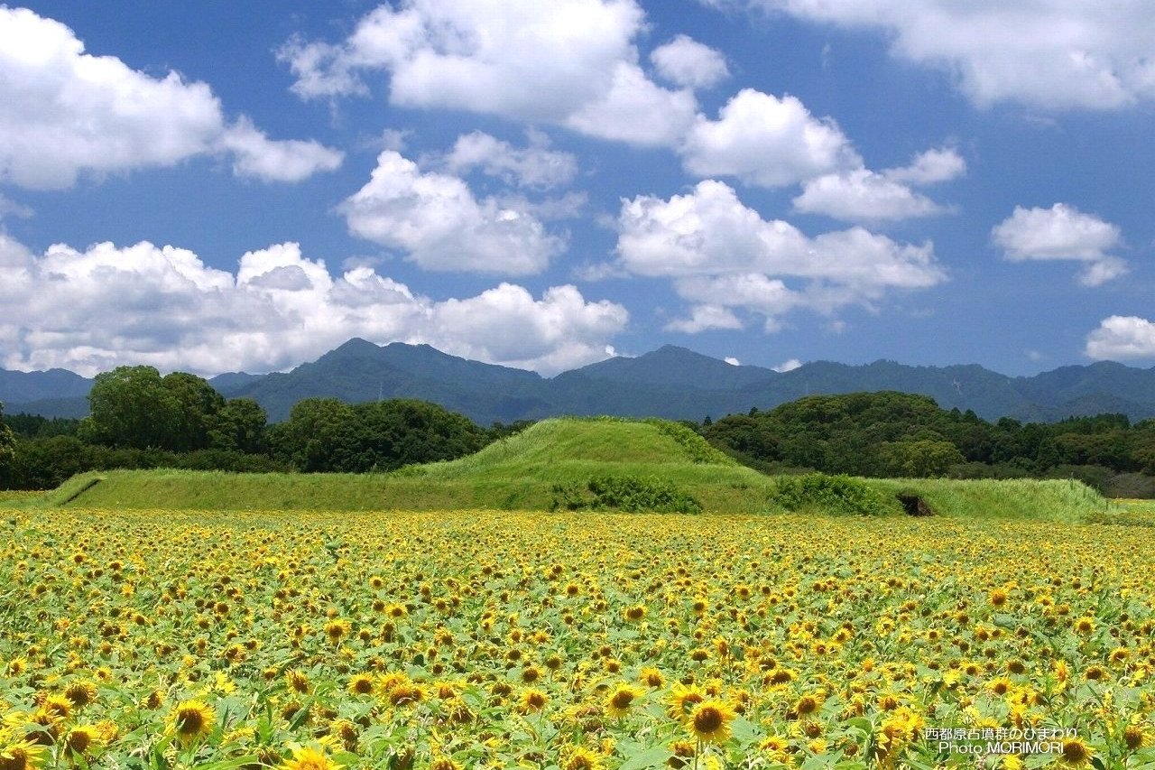 西都原古墳群
