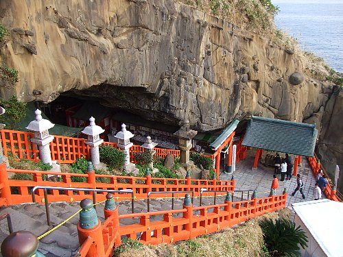 鵜戸神宮