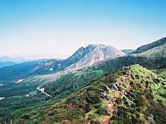 牧の戸峠
