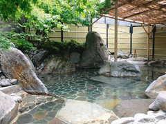 八面山金色温泉 こがね山荘