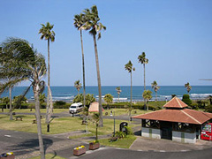 宮崎白浜オートキャンプ場