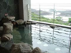 日向サンパーク温泉 お舟出の湯