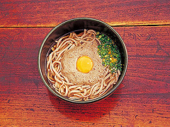 十五郎そば