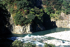 勝山城博物館