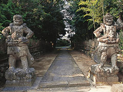 感応寺