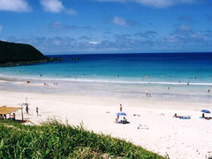 浦田海水浴場