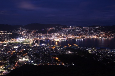 稲佐山